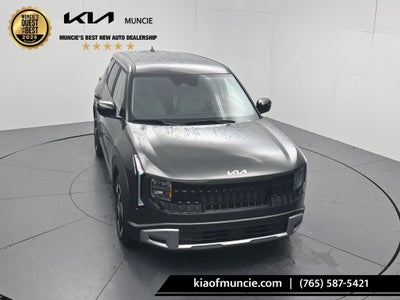 2027 Kia Seltos S