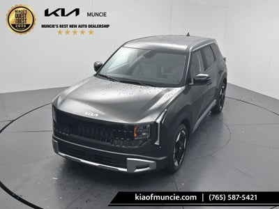 2027 Kia Seltos S