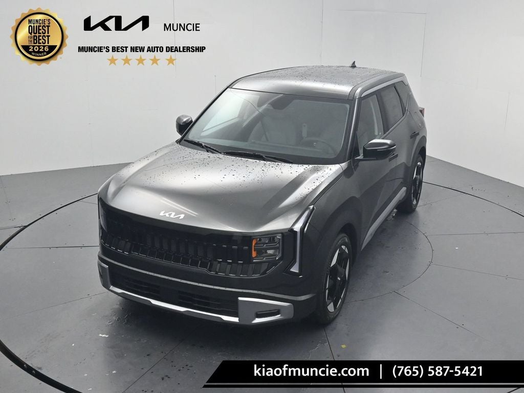 2027 Kia Seltos S