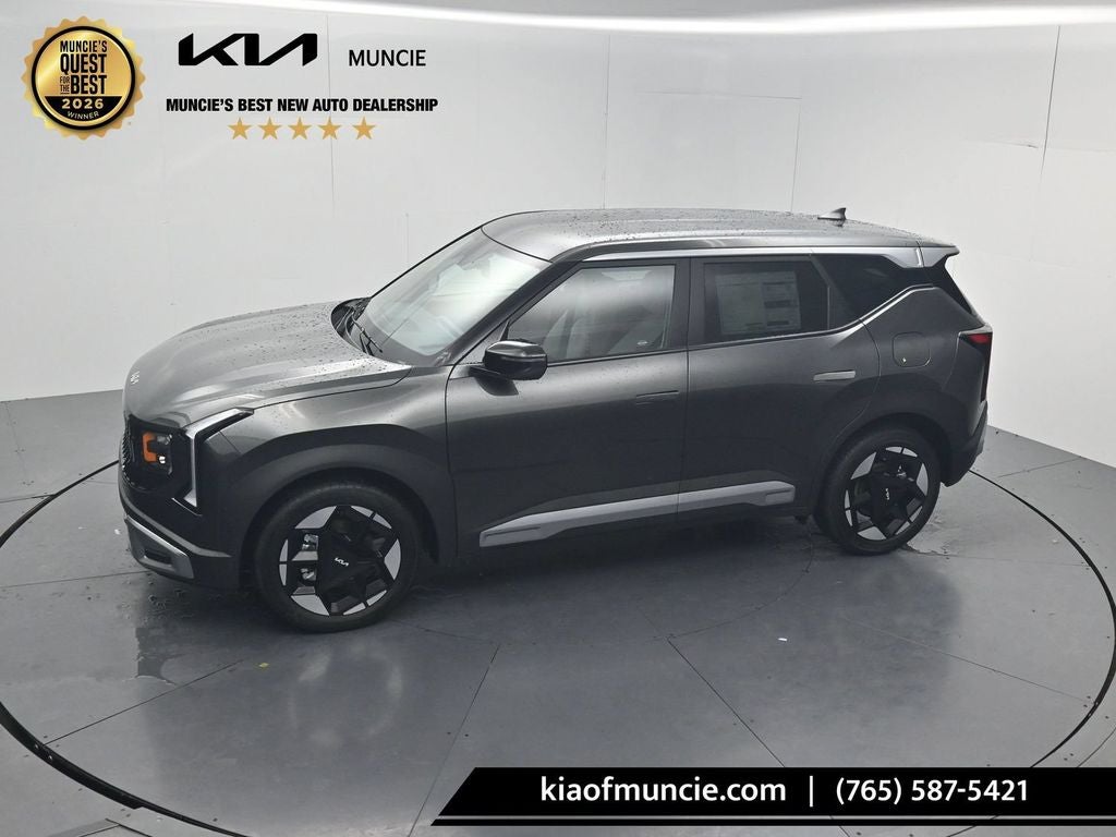2027 Kia Seltos S