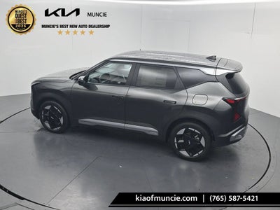 2027 Kia Seltos S