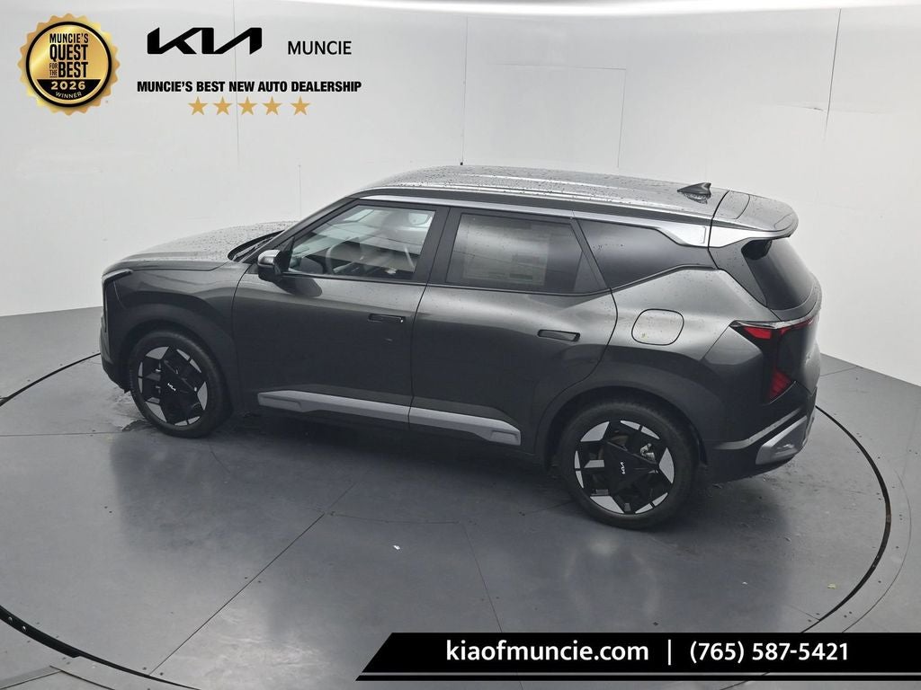 2027 Kia Seltos S