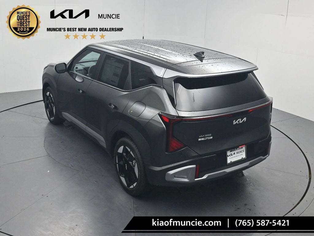 2027 Kia Seltos S