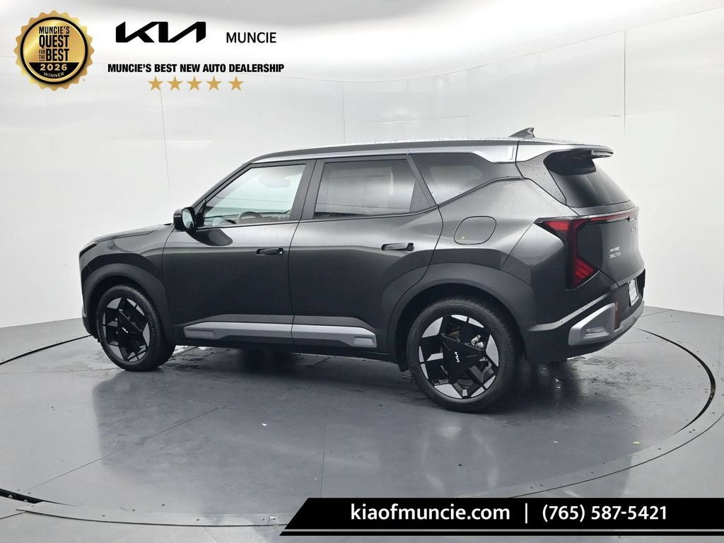 2027 Kia Seltos S