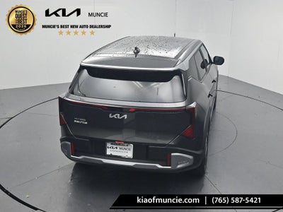 2027 Kia Seltos S