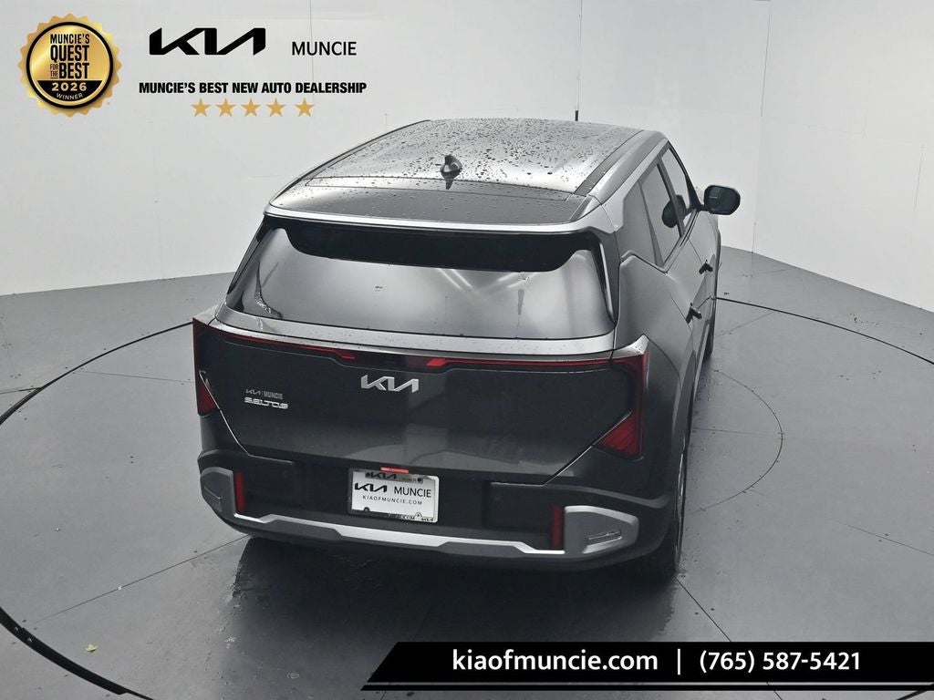 2027 Kia Seltos S