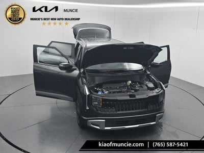 2027 Kia Seltos S