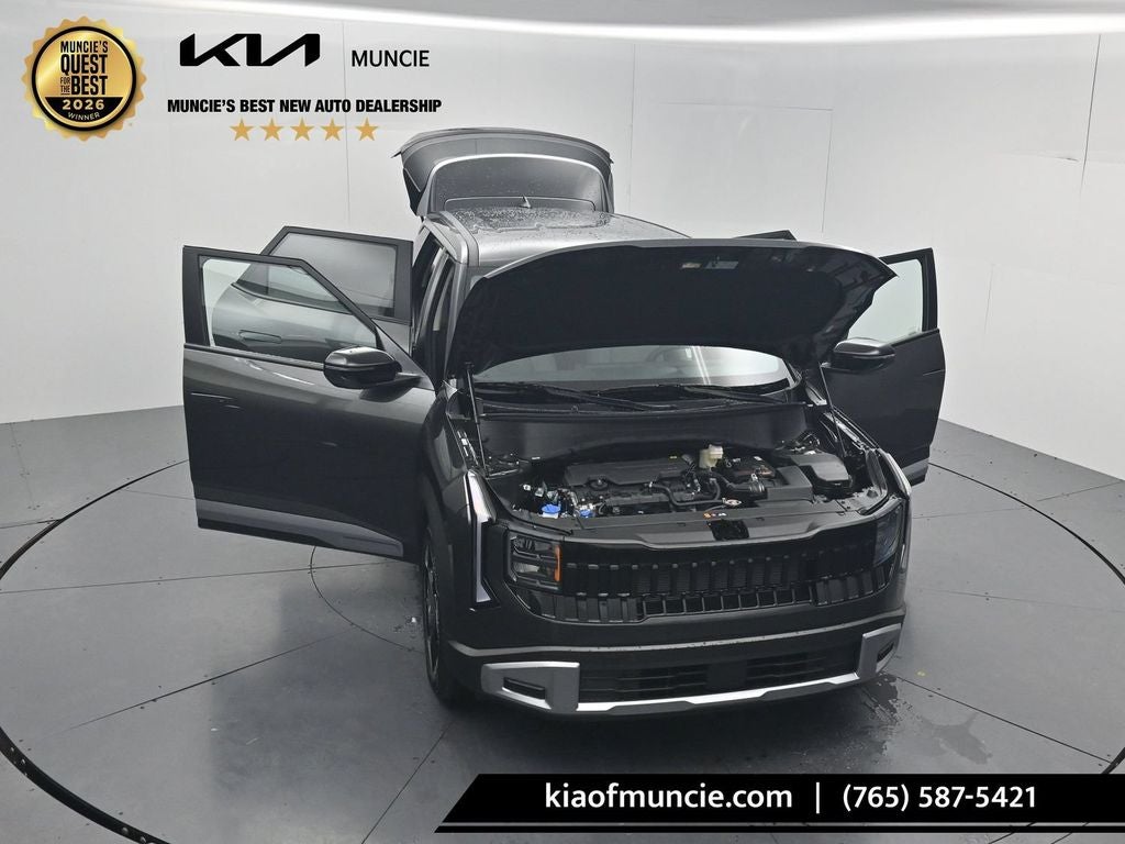 2027 Kia Seltos S