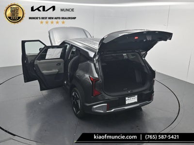 2027 Kia Seltos S