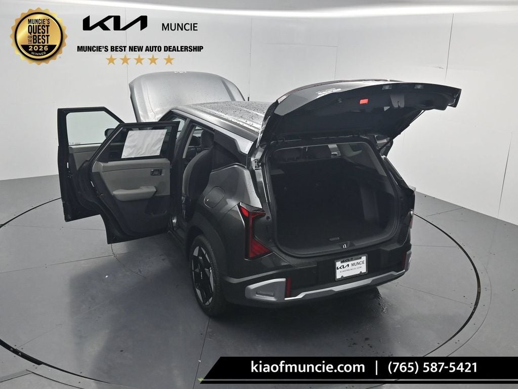 2027 Kia Seltos S