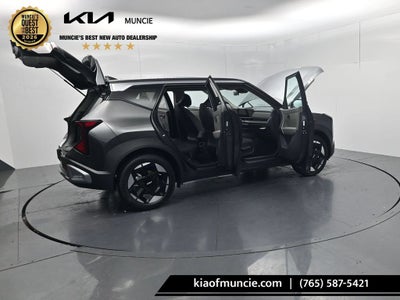 2027 Kia Seltos S