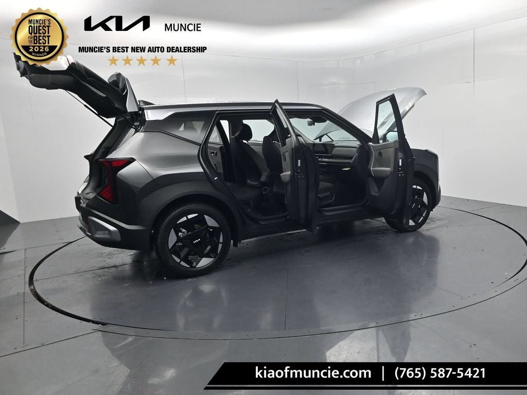 2027 Kia Seltos S