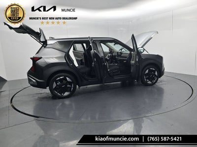 2027 Kia Seltos S