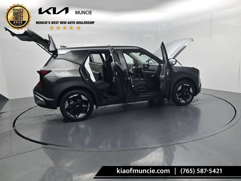 2027 Kia Seltos S