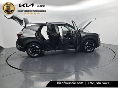 2027 Kia Seltos S
