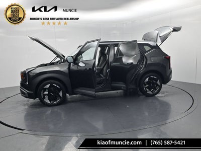 2027 Kia Seltos S