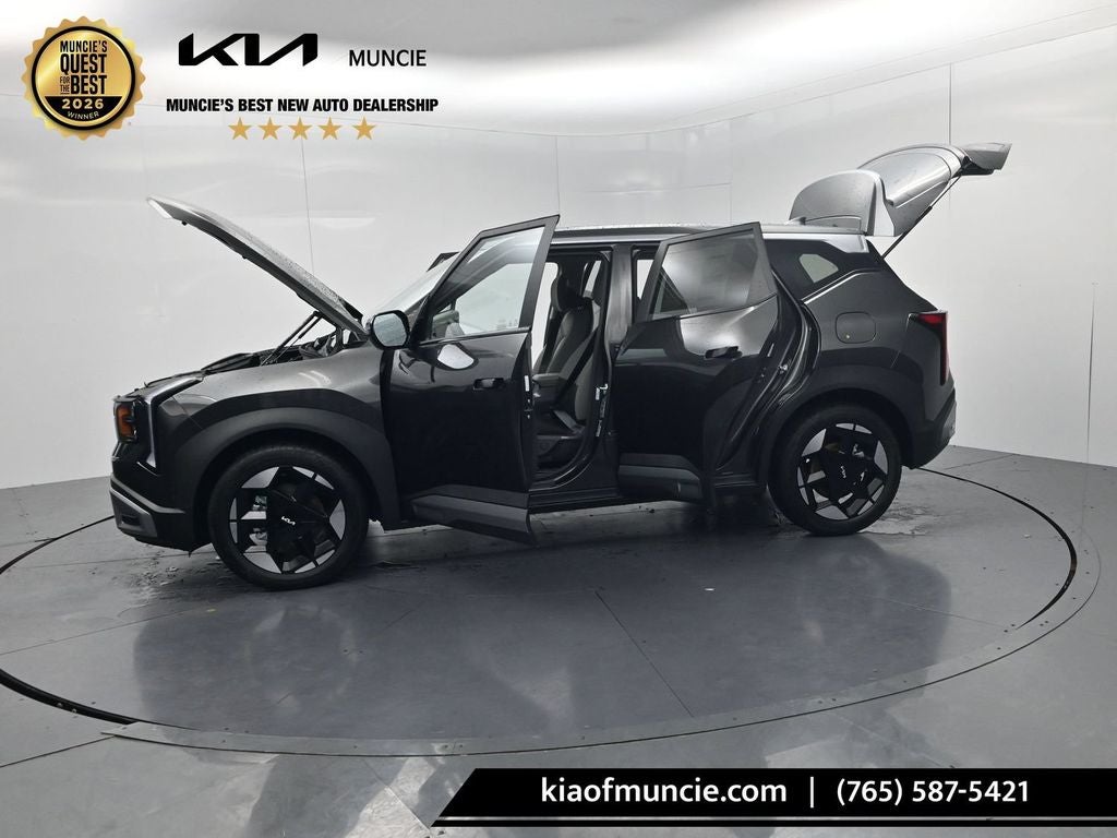 2027 Kia Seltos S