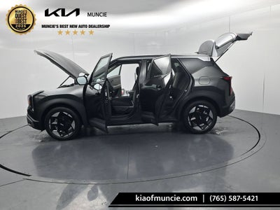 2027 Kia Seltos S