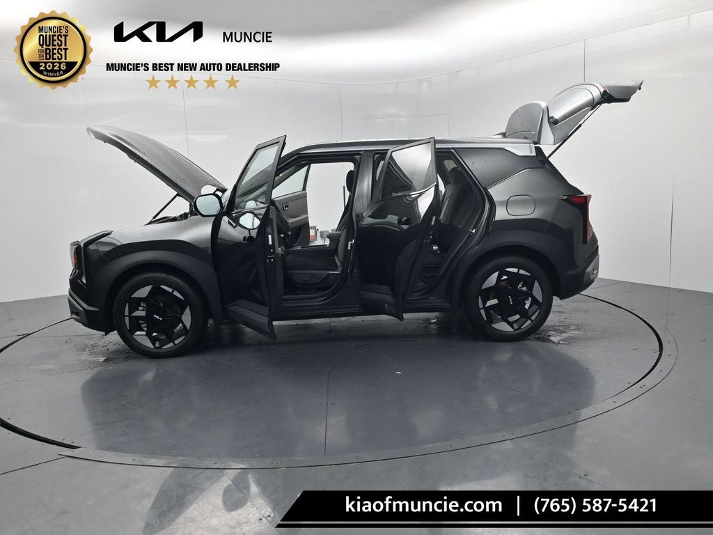 2027 Kia Seltos S