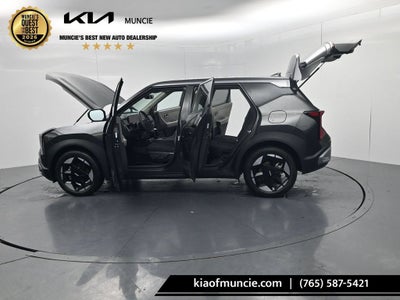2027 Kia Seltos S