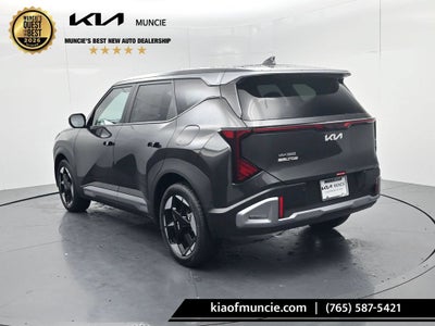 2027 Kia Seltos S