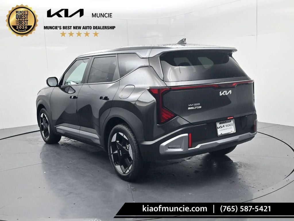 2027 Kia Seltos S