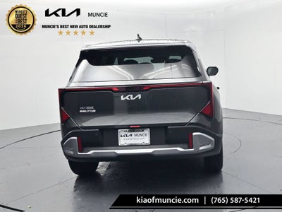 2027 Kia Seltos S