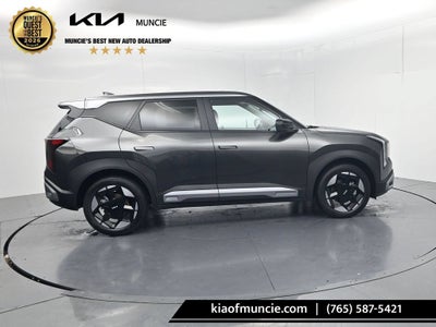 2027 Kia Seltos S