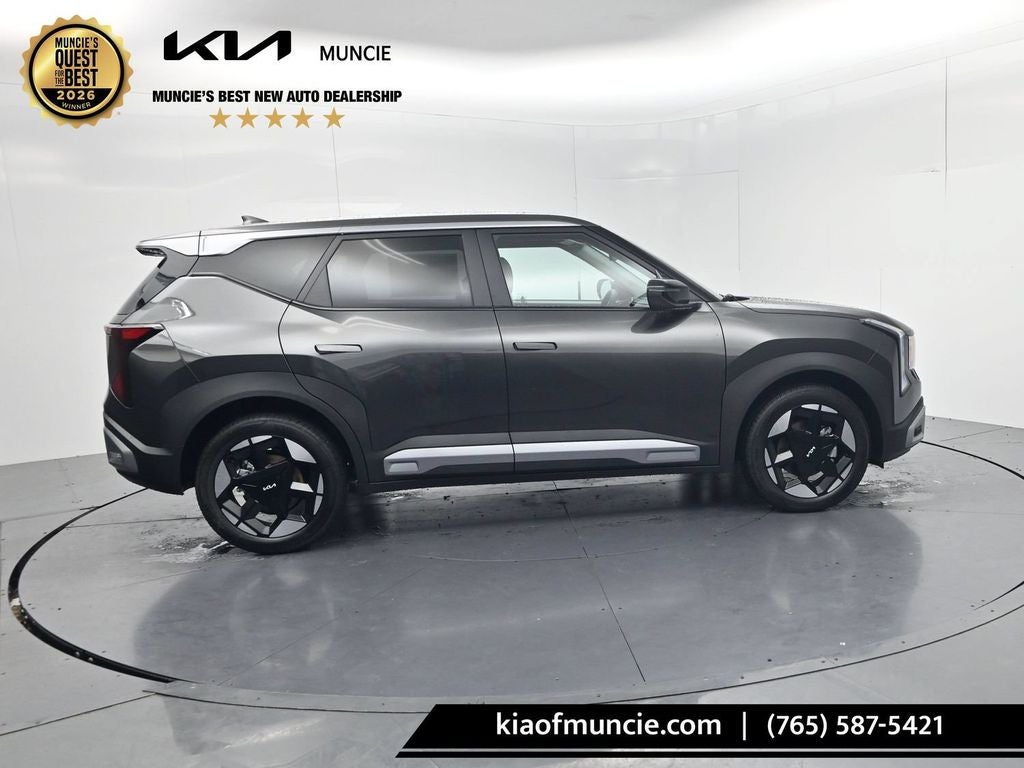 2027 Kia Seltos S