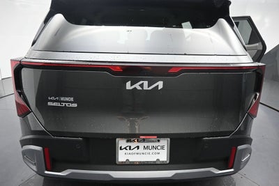 2027 Kia Seltos S