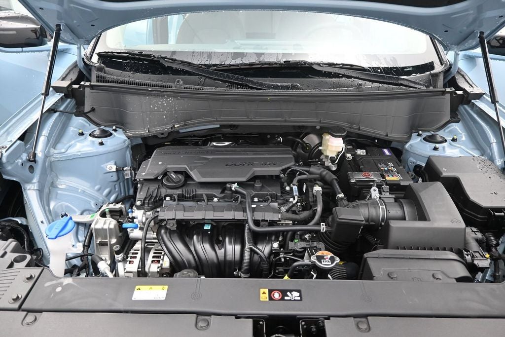 2027 Kia Seltos S