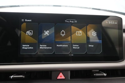 2027 Kia Seltos S