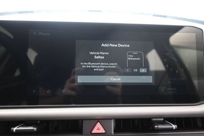 2027 Kia Seltos S