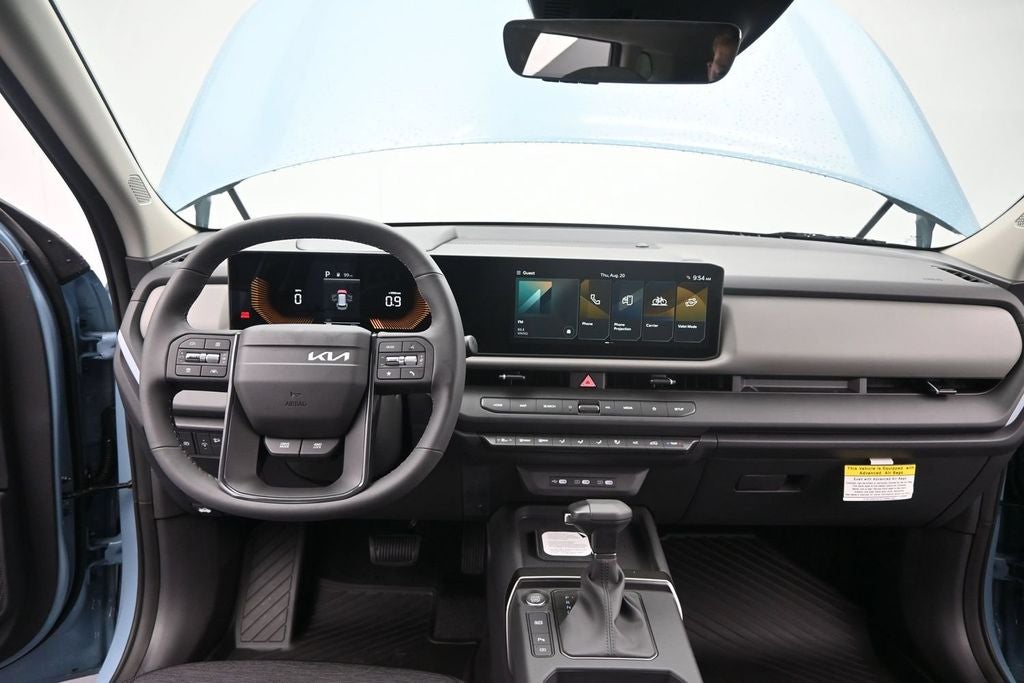 2027 Kia Seltos S