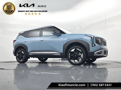 2027 Kia Seltos S