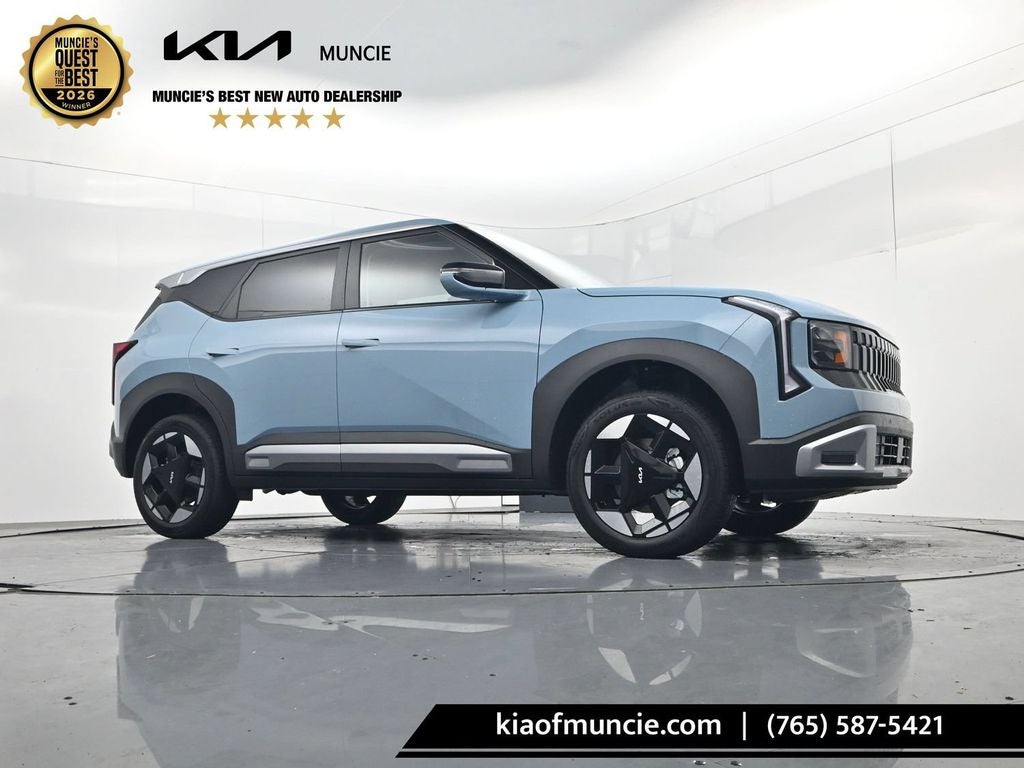 2027 Kia Seltos S