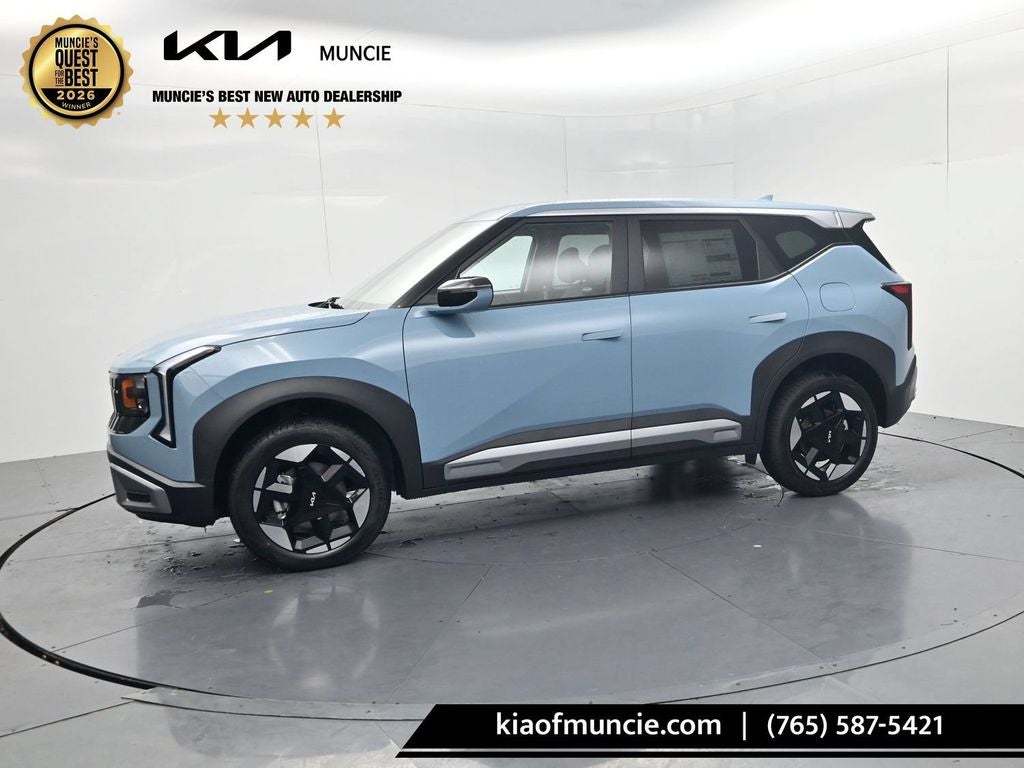 2027 Kia Seltos S