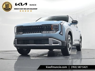 2027 Kia Seltos S