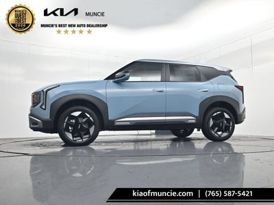 2027 Kia Seltos S