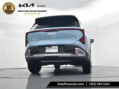 2027 Kia Seltos S