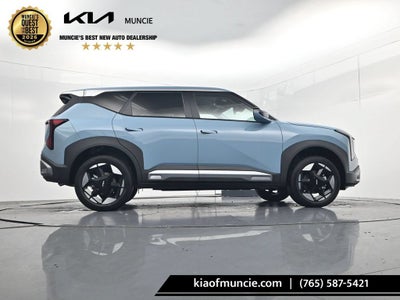 2027 Kia Seltos S