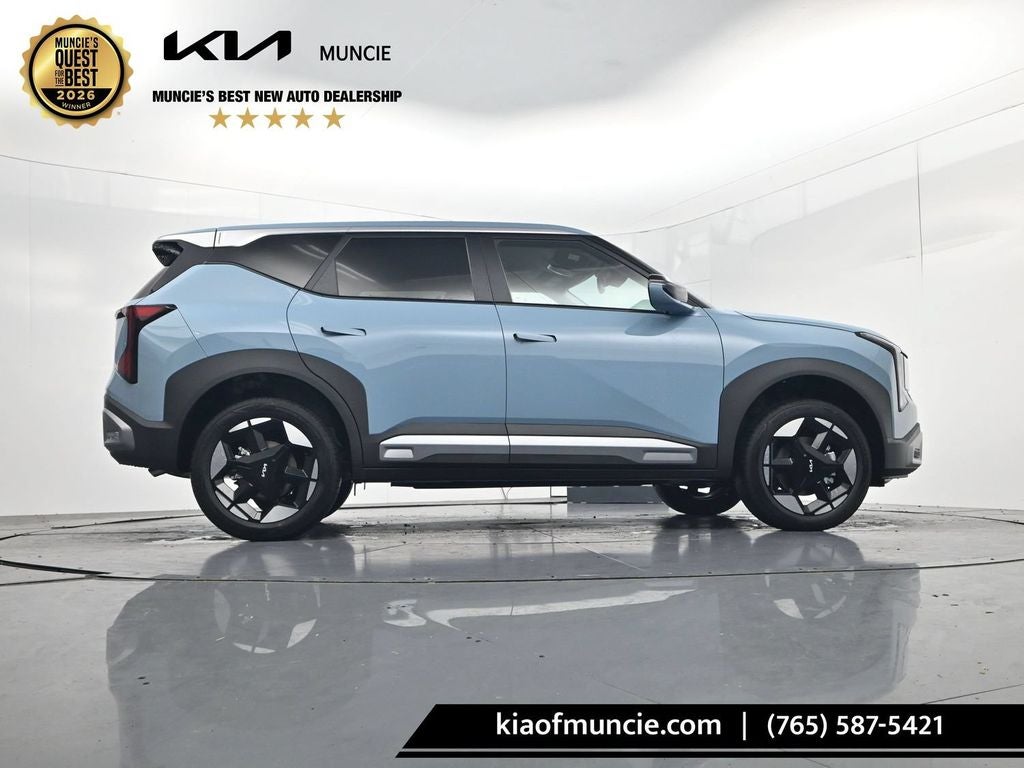 2027 Kia Seltos S