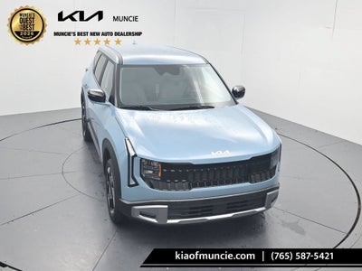 2027 Kia Seltos S