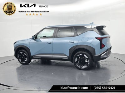 2027 Kia Seltos S