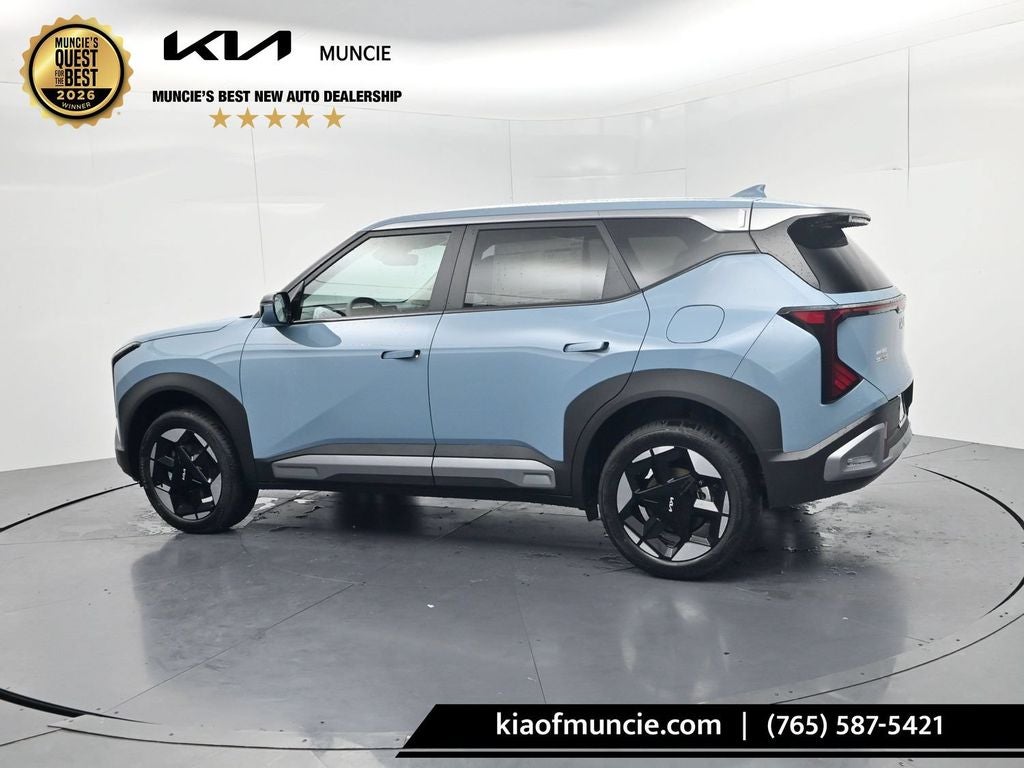 2027 Kia Seltos S