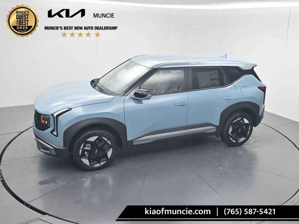 2027 Kia Seltos S