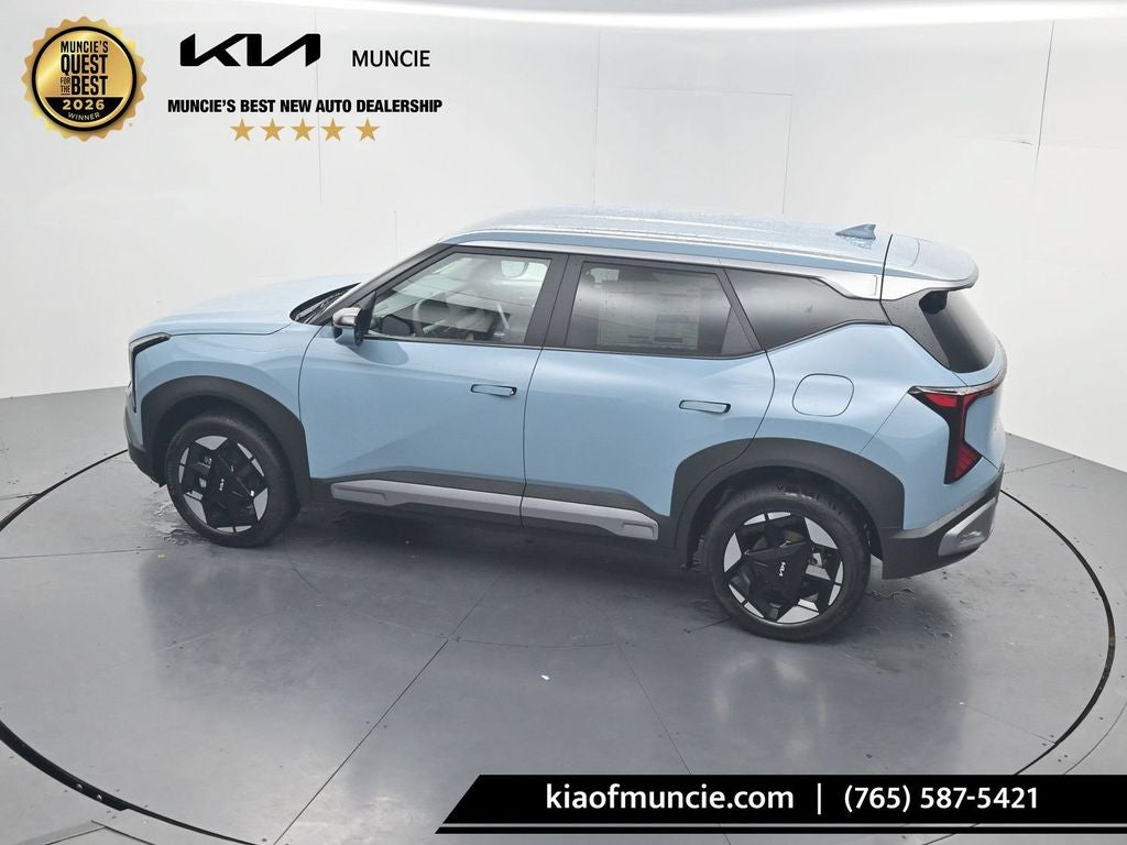 2027 Kia Seltos S
