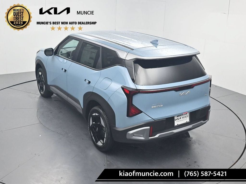 2027 Kia Seltos S