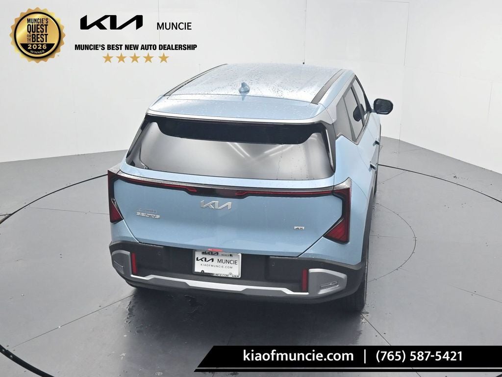 2027 Kia Seltos S