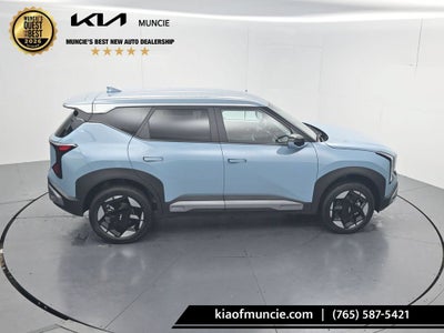 2027 Kia Seltos S